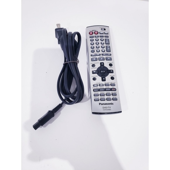 Panasonic DMR-E80HP DVD Player/Recorder With Remote - Picture 11 of 11